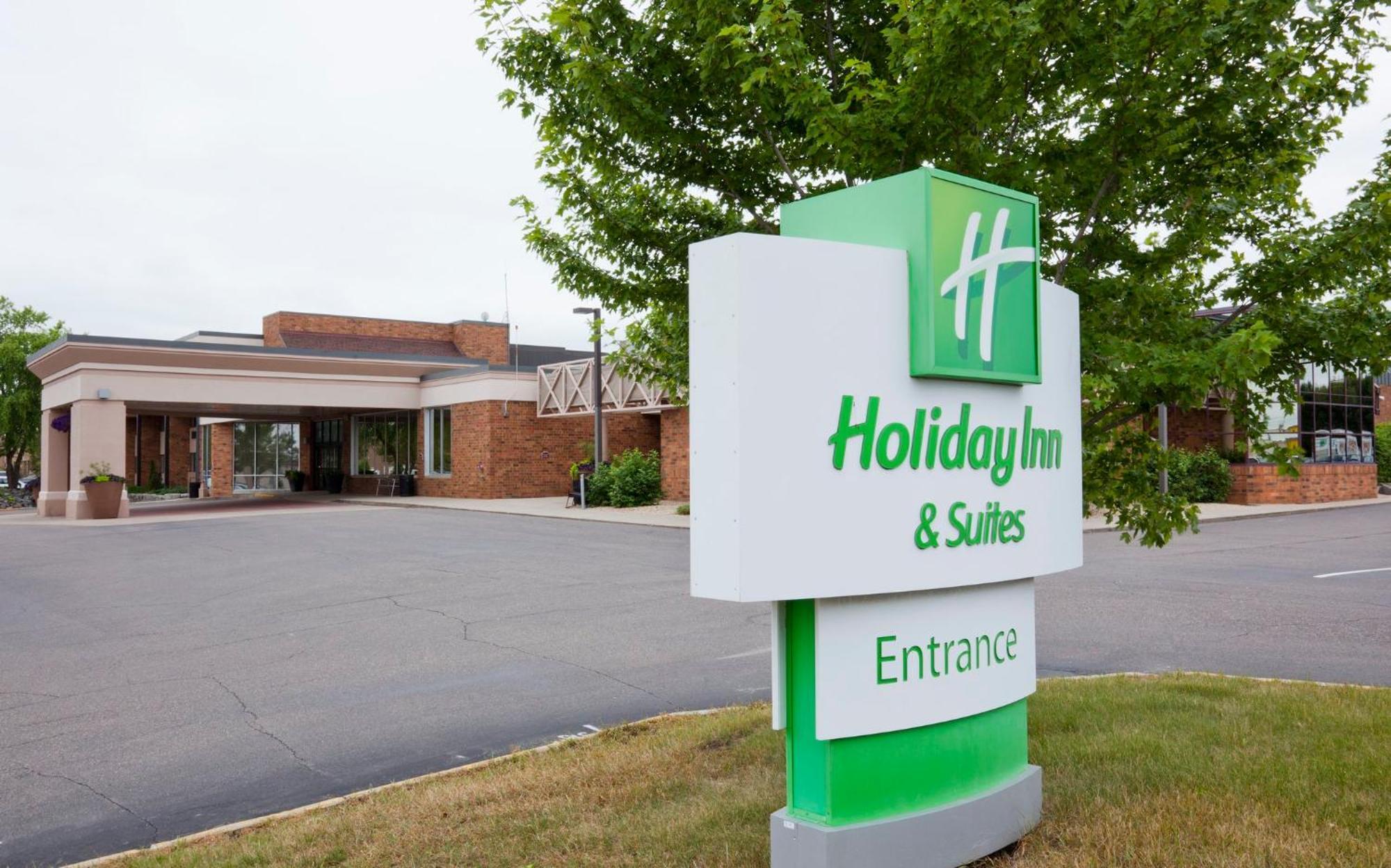 Holiday Inn & Suites St. Cloud By Ihg Exterior foto